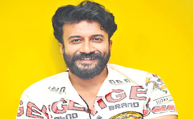 Satyadev Reveals about His Role in GodFather Movie - Sakshi