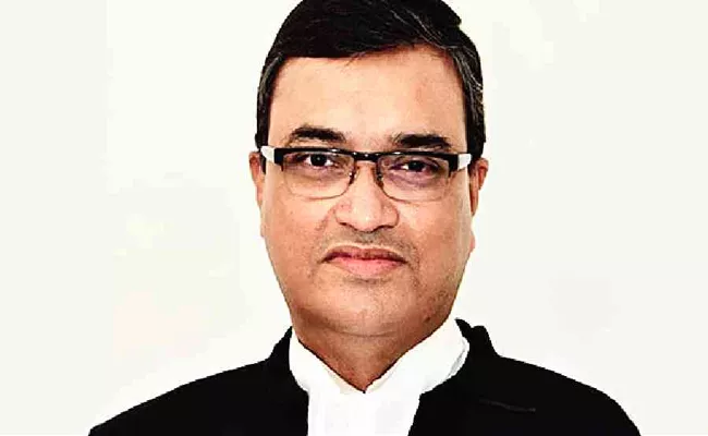 Collegium recommends Bombay HC Chief Justice Dipankar Datta as Supreme Court judge - Sakshi
