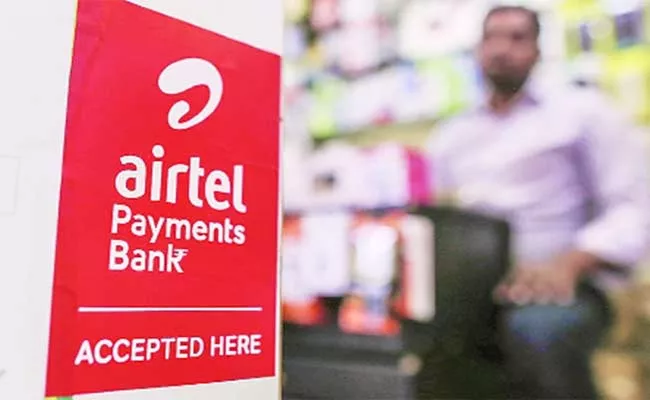 Airtel Payment Bank To Install More Than 1 Lakh  Micro Atms Fiscal - Sakshi