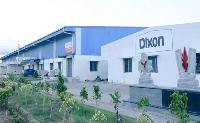 DixonTech and Google deal to manufacture TVs - Sakshi