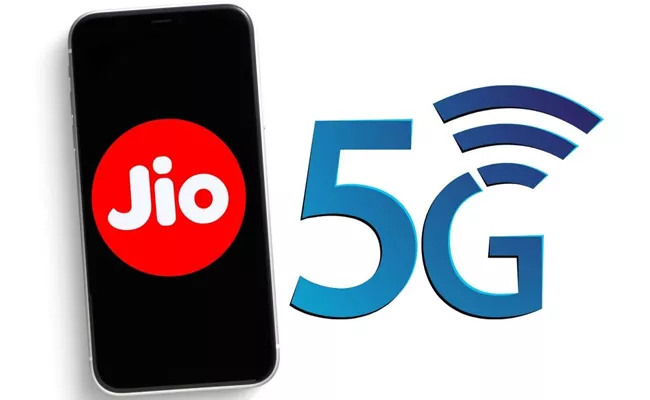 Jio 5G launch date in India.Plans, SIM, Launch Date - Sakshi