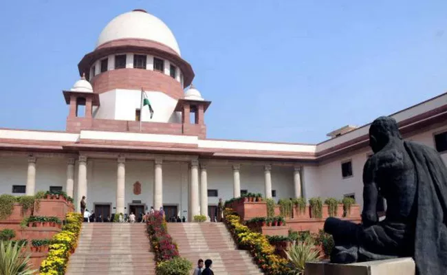 Preventive detention serious invasion of personal liberty says Supreme Court  - Sakshi