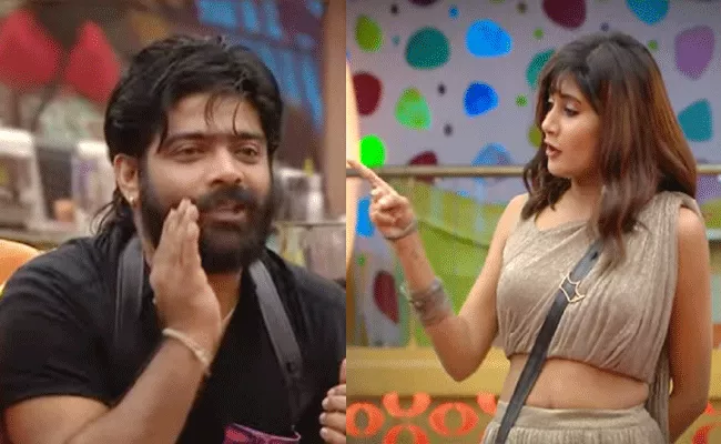 Bigg Boss Telugu 6: Vasanthi Krishnan Warning to Revanth - Sakshi