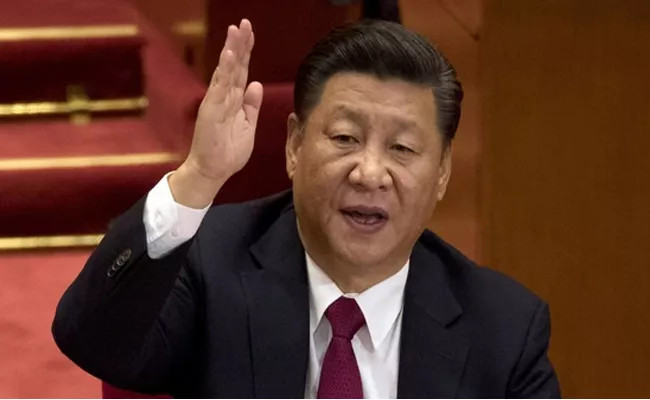 China XI Jinping third term Agenda Eradicate Inequalities - Sakshi