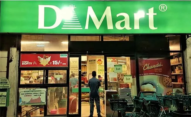 Dmart Q2 Results: Net Profit Rs 686 Crore 64 Pc Growth - Sakshi