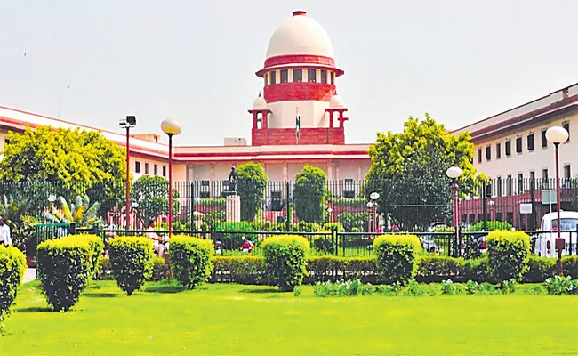 ABK Prasad Analysis on Supreme Court Stays Release Of Prof GN Saibaba - Sakshi