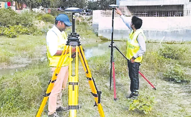 Urban survey works from 1st November Andhra Pradesh - Sakshi
