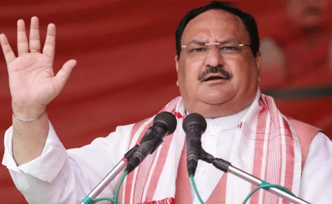 Munugode Politics Bjp JP Nadda Rally Cancelled - Sakshi