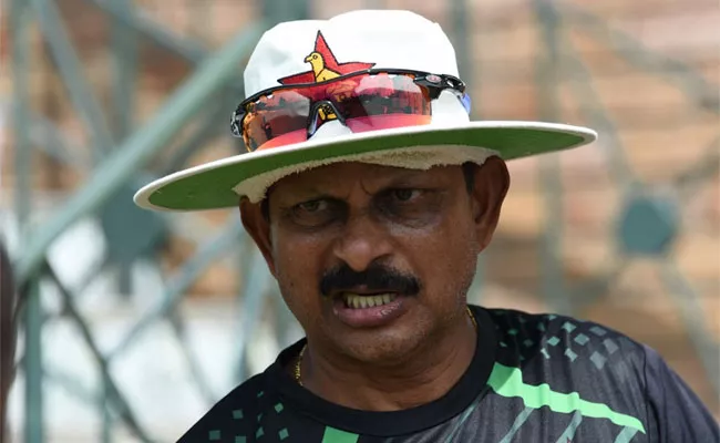 T20 WC: How Lalchand Rajput Engineered Zimbabwe Transformation 4-Years - Sakshi