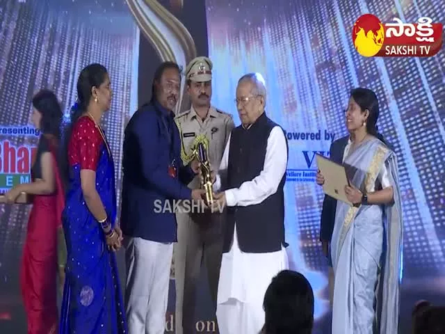 Sakshi Excellence Award 2021 : Thimmayyagari Subash Reddy