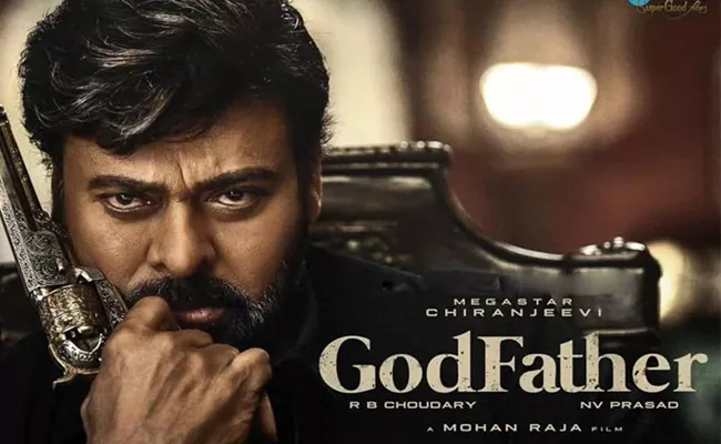 Godfather Movie Day 2 Box Office Collection Details - Sakshi