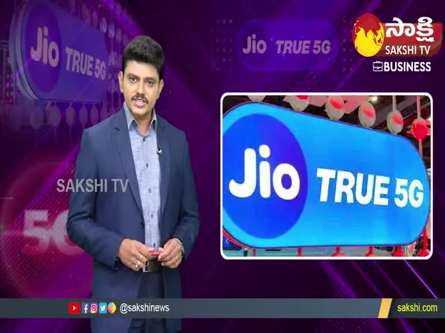 Jio 5G Services Now Available in Hyderabad