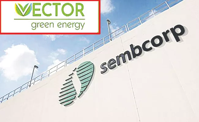 Sembcorp to acquire Vector Green for Rs 2780 cr - Sakshi