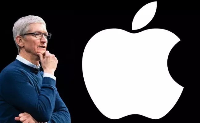 Apple To Slow Down Hiring Said Tim Cook - Sakshi