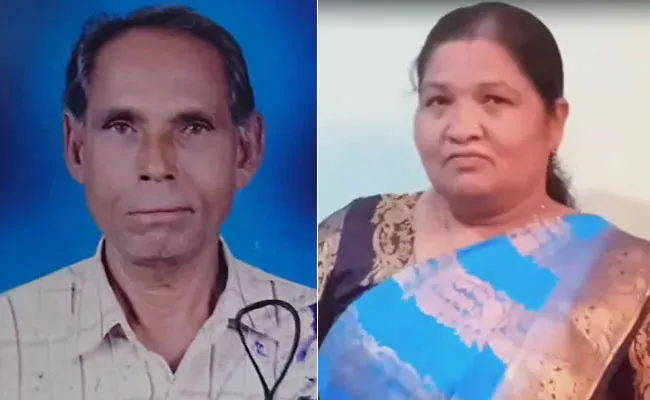 Father Died 3 Months Ago Daughter Found Her Mother Killed Him - Sakshi