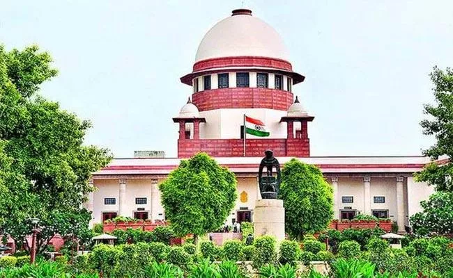 Supreme court of India On TDP Leader Varla Ramaiah - Sakshi
