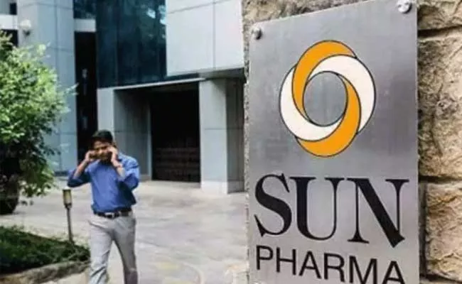 Sun Pharma Q2 Results Profit 2260 Crores With 8 Pc Raise - Sakshi