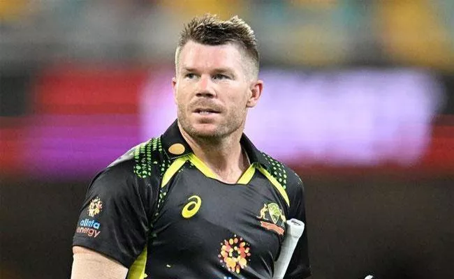 David Warner Slams Cricket Australia I Am Not A Criminal Welcomes Decision - Sakshi