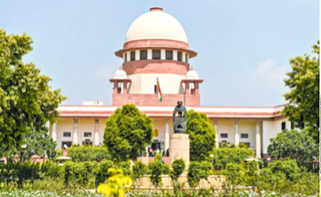 Supreme Court Lifted Supervision Of Single Judge On SIT Investigation - Sakshi