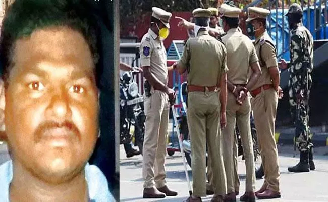 HYD Police Identified Another Three Cops In Constable eshwar case - Sakshi