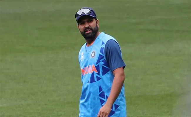 Is BCCI Planning Rohit Sharma To Permit Only For ODIs - Sakshi