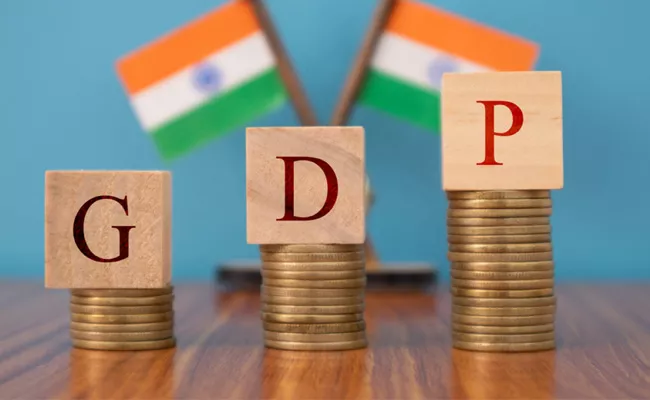 S&p Had Projected Indian Economy To Grow 7.3 Percent In 2022-23 - Sakshi