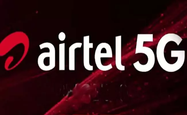 Crossed one million milestone 5G users says Airtel - Sakshi