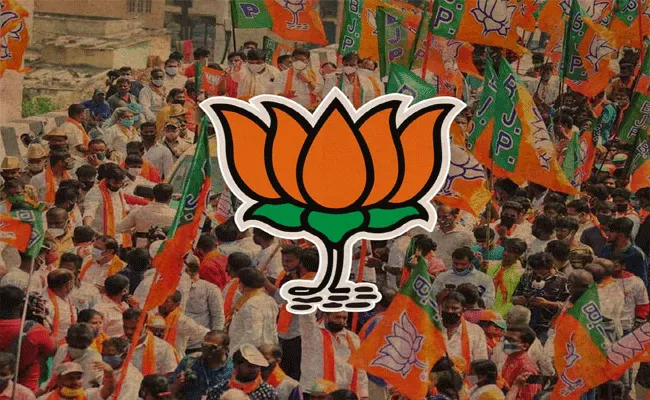 BJP Expect Winning At Munugode Over 2 Or 3 Thousand Majority - Sakshi