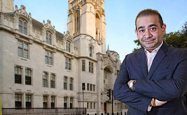 Pnb Scam: Nirav Modi Extradition To India Uk Court Rejects Plea - Sakshi