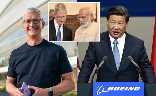 Apple Supplier Foxconn Investing 500 Million Dollars More In India - Sakshi