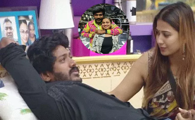 Bigg Boss 6 Telugu: Inaya Sultana Meets RJ Surya After Elimination - Sakshi