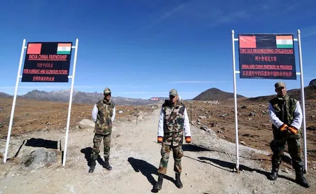 America Reacts To India-China Border Clash In Arunachal Pradesh - Sakshi