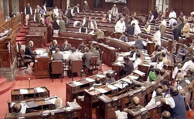 Tawang dominates Parliament: Tawang face-off sparks political clash in House - Sakshi