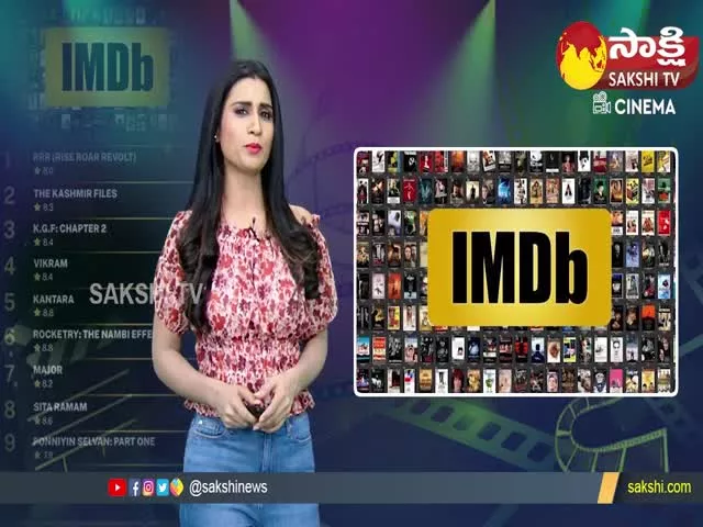 IMDB Released Most Popular Indian Movies of 2022
