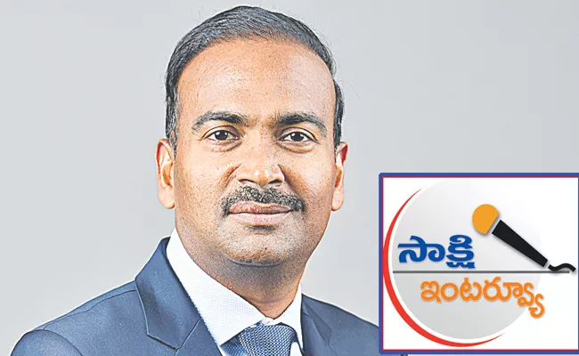 Sakshi Interview About PGIM India Mutual Fund CIO Srinivas Rao Ravuri