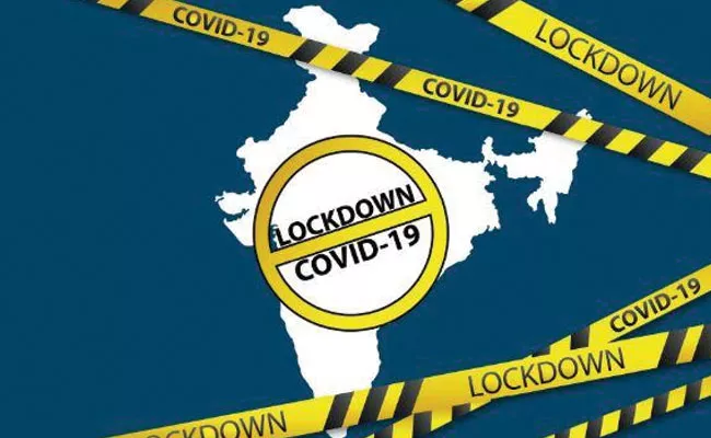 India Covid-19 No Lockdown Situation 95 Percent Vaccinated - Sakshi