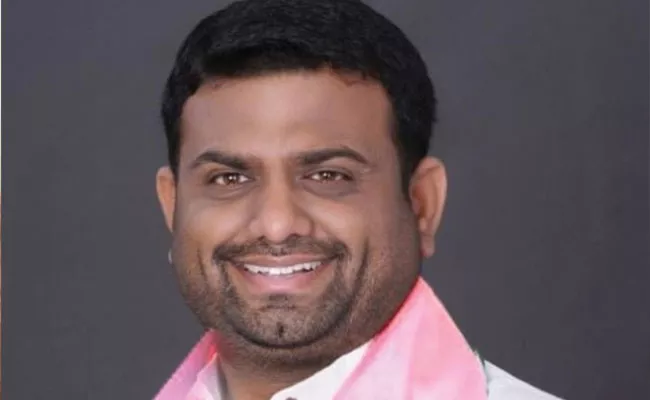 TRS MLA Pilot Rohit Reddy ED Notice New Twist - Sakshi