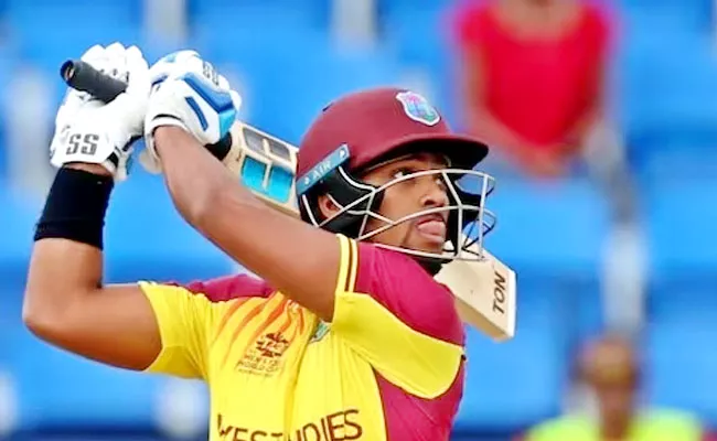 Pooran goes to Lucknow Super Giants for Rs 16 crore Becomes Most Expensive WK - Sakshi
