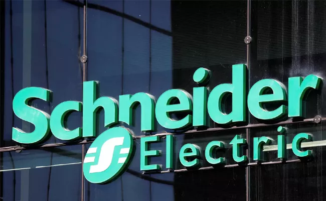 Bengaluru: Schneider Electric Company Invest Rs 425 Crores For Smart Factory - Sakshi