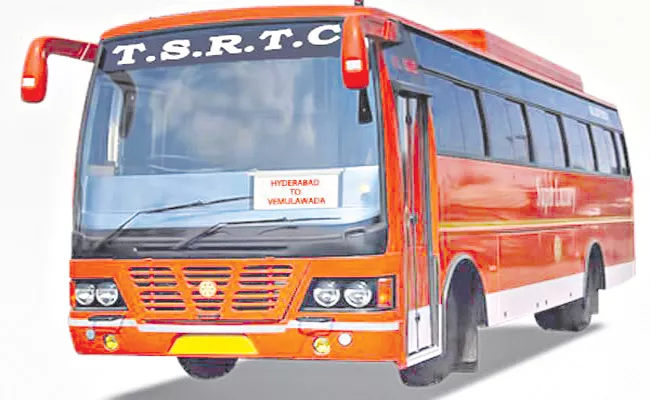 Telugu States Will Run Large Number Of Special Buses On Sankranti - Sakshi