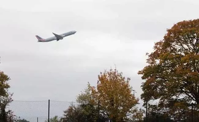 Glasgow Airpor Shut Down Suspicious Item Found In Passengers Bag - Sakshi