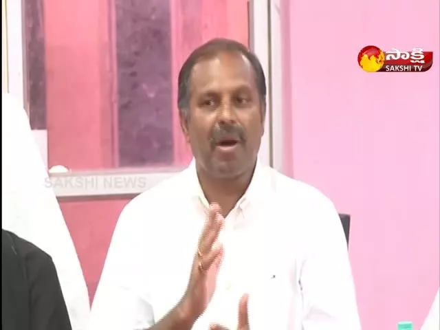 AP Chief Whip Srikanth Reddy Slams Chandrababu over Kurnool High Court Issue