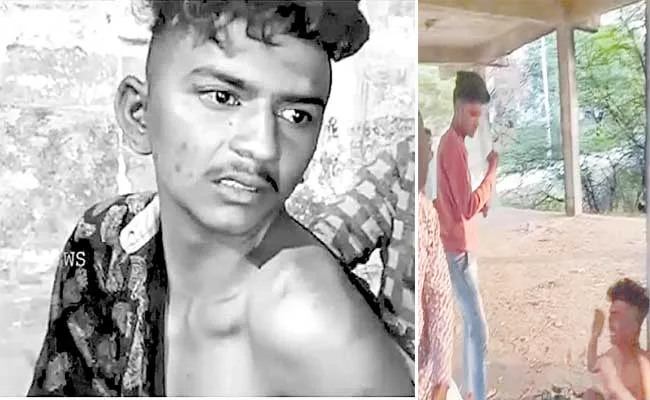 Rowdy Gang Who Stripped And Attacked Young Man At Rajendranagar - Sakshi