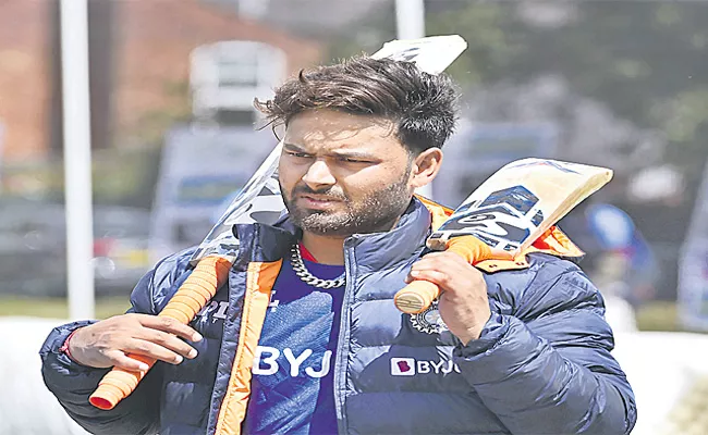 Rishabh Pant Likely To Miss ODI WC 2023, BCCI Official Confirms - Sakshi