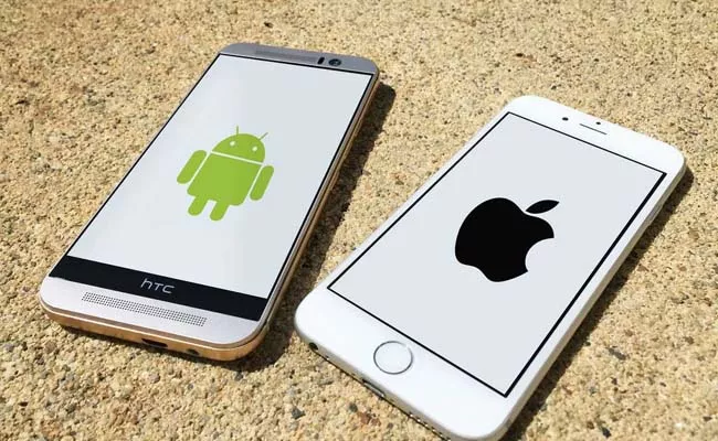Indian government planning to rival Android and iOS for phones - Sakshi