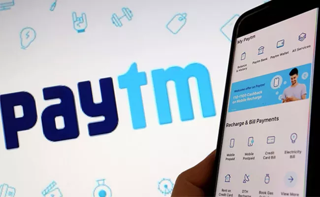 Paytm 14 Percent Discount On Flight Booking - Sakshi