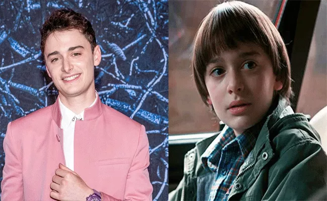 Stranger Things Noah Schnapp Release Video And Announced He Was Gay - Sakshi