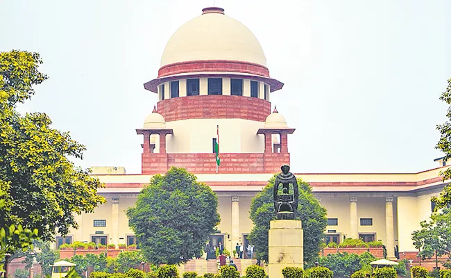 Government to adhere to timelines fixed by Supreme Court for judicial postings - Sakshi