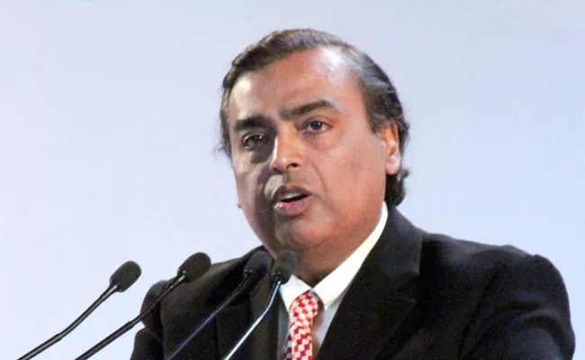 Reliance Industries Chairman Mukesh Ambani Speech In Reliance Family Day 2022 - Sakshi