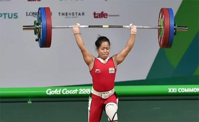Two Time CWG Weightlifting Champion Sanjita Chanu Fails Dope Test - Sakshi
